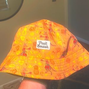Fruit Smash Seltzer Reversible Bucket Hat